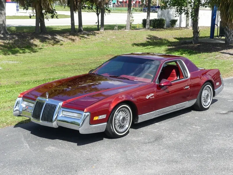 1986 Zimmer Quicksilver