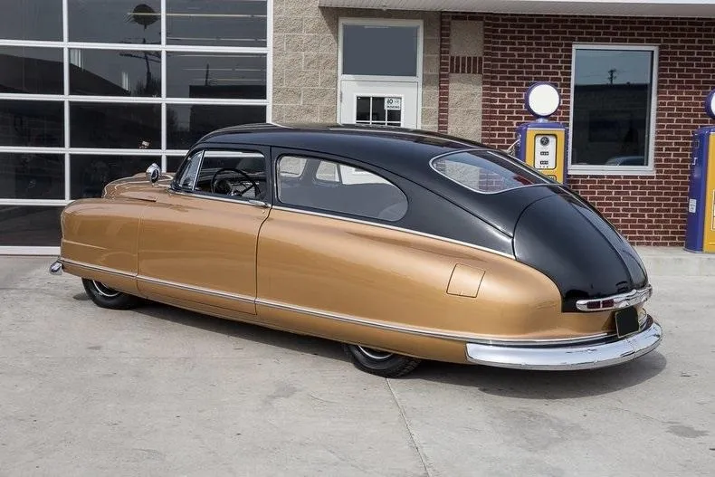 Nash Statesman
