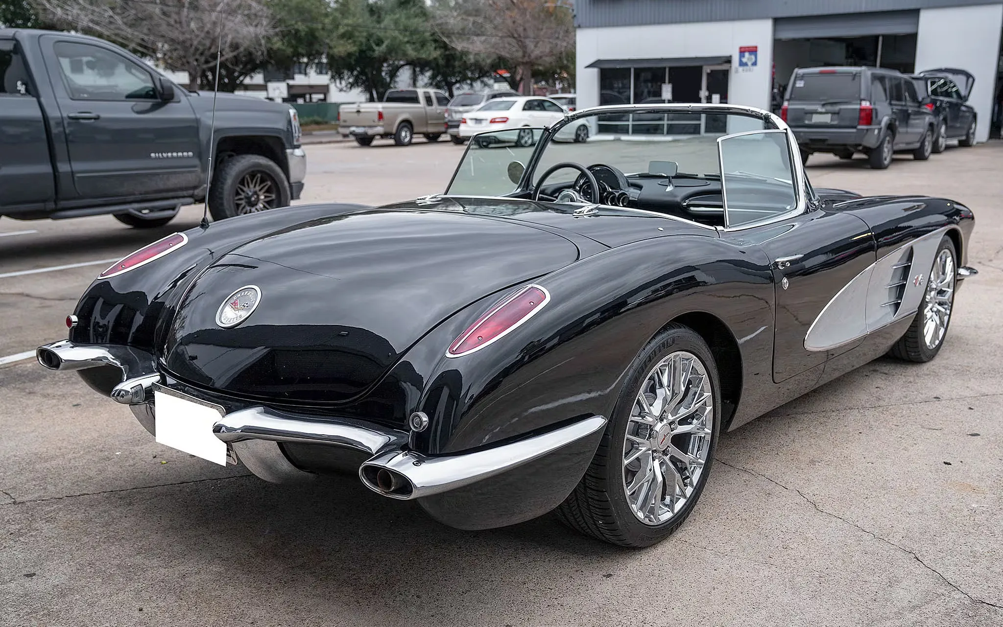 Chevrolet Corvette