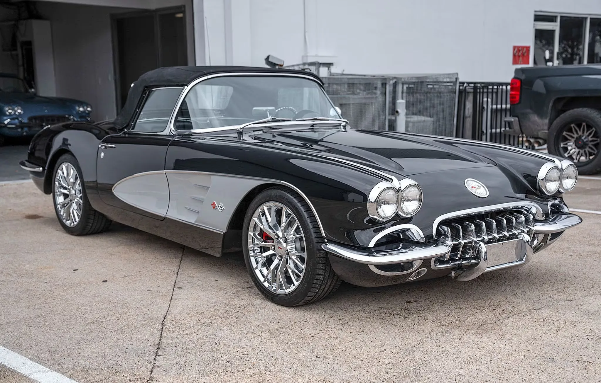Chevrolet Corvette