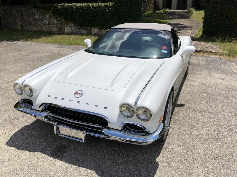 2004 Chevrolet Corvette Convertible