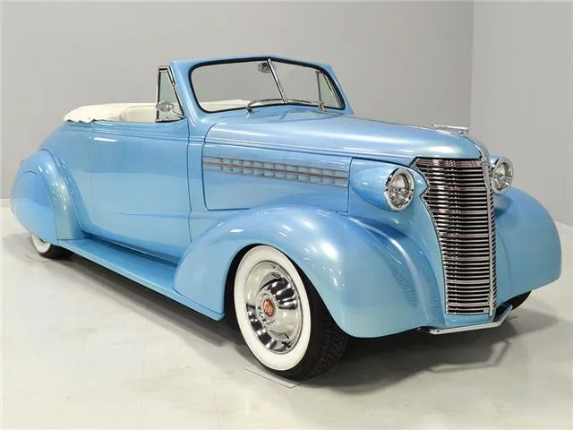 1938 Chevrolet Master Deluxe