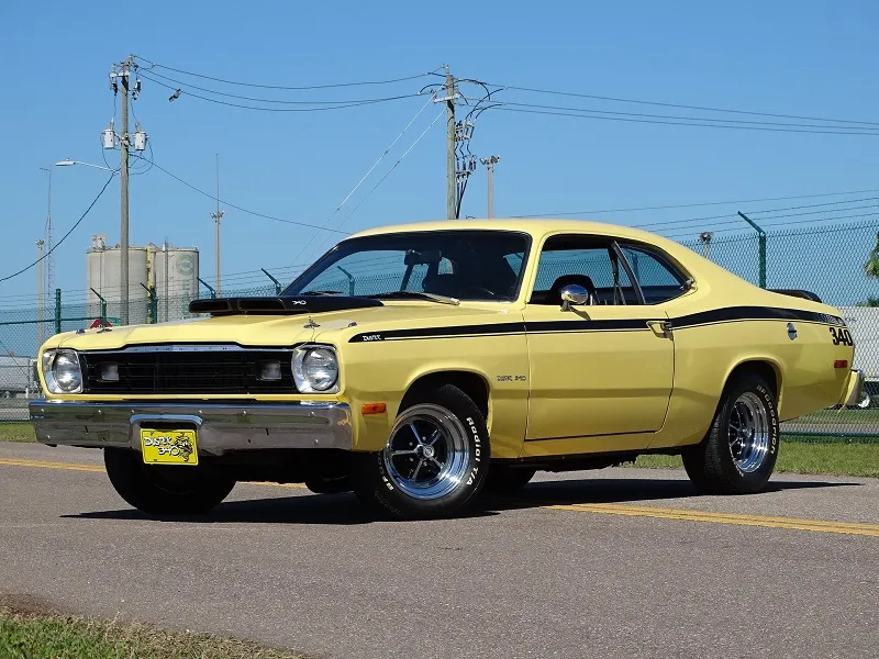 Plymouth Duster