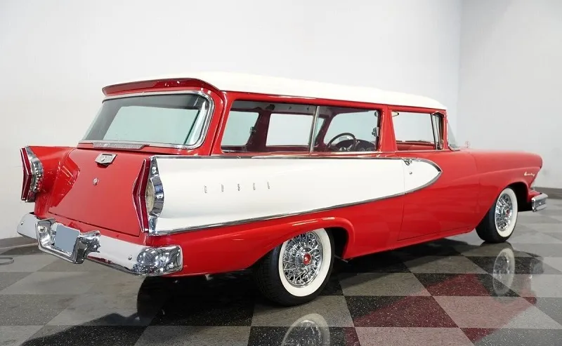 Edsel Roundup