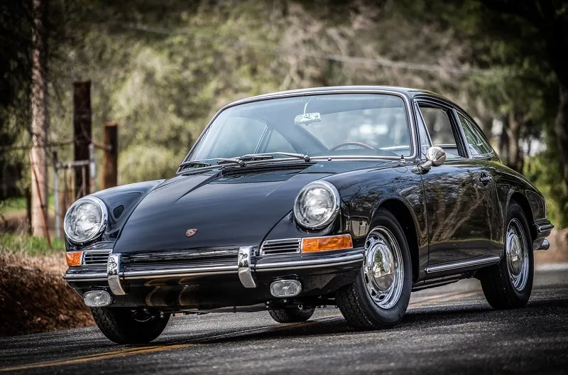 1965 Porsche 911