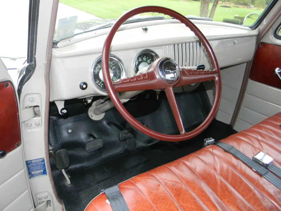 Chevrolet 3100