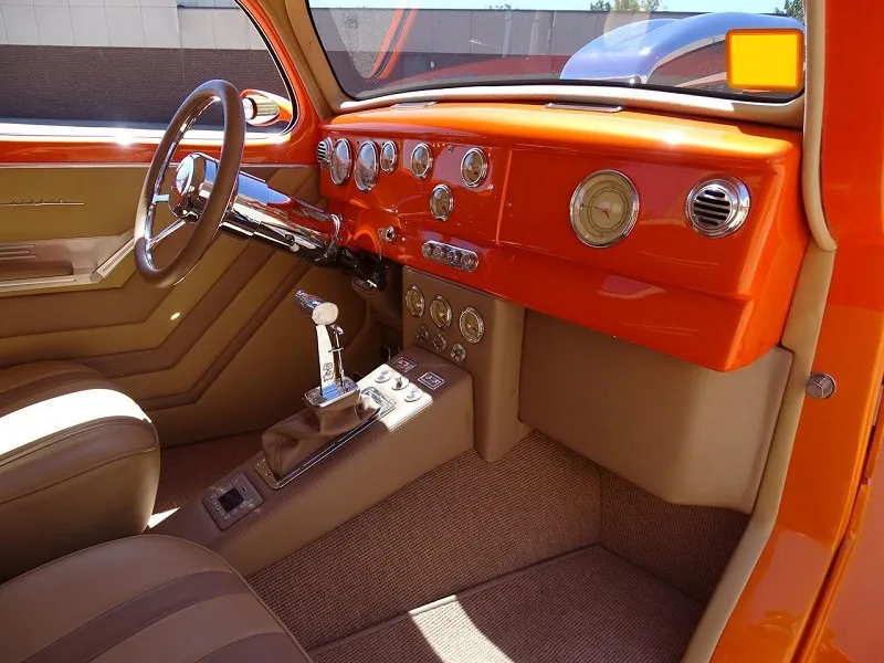 Willys Coupe