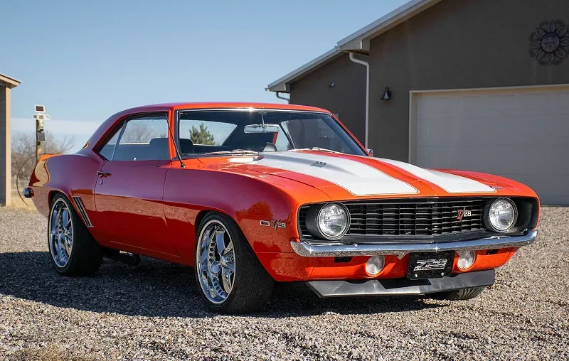 1969 Chevrolet Camaro