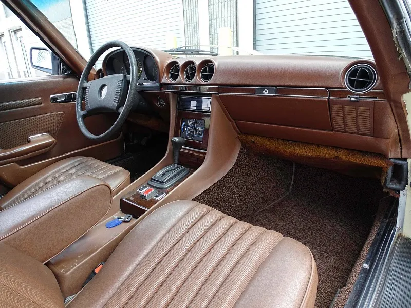Mercedes-Benz 450SL