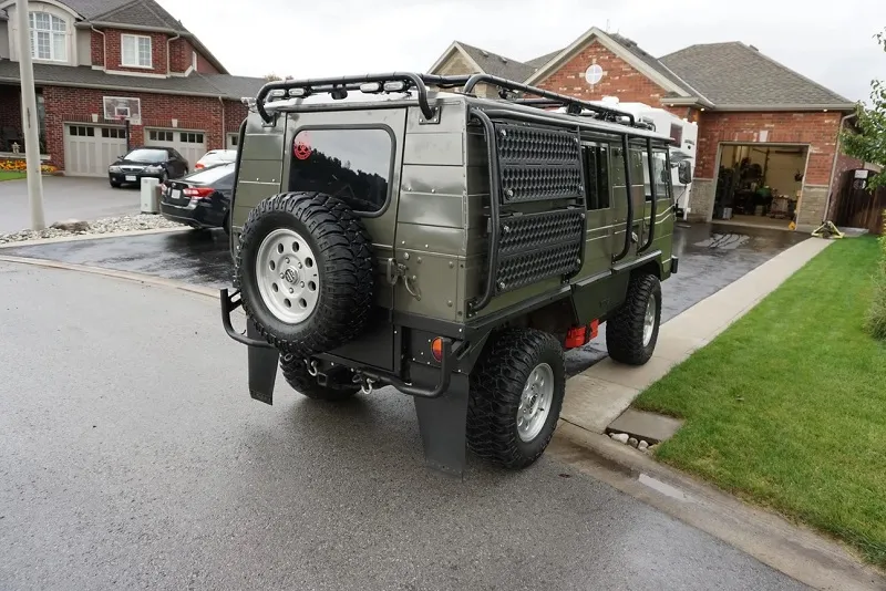 Steyr-Puch Pinzgaue 710K