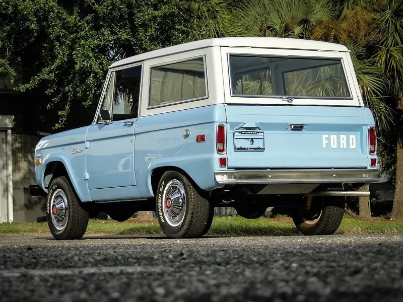 Ford Bronco