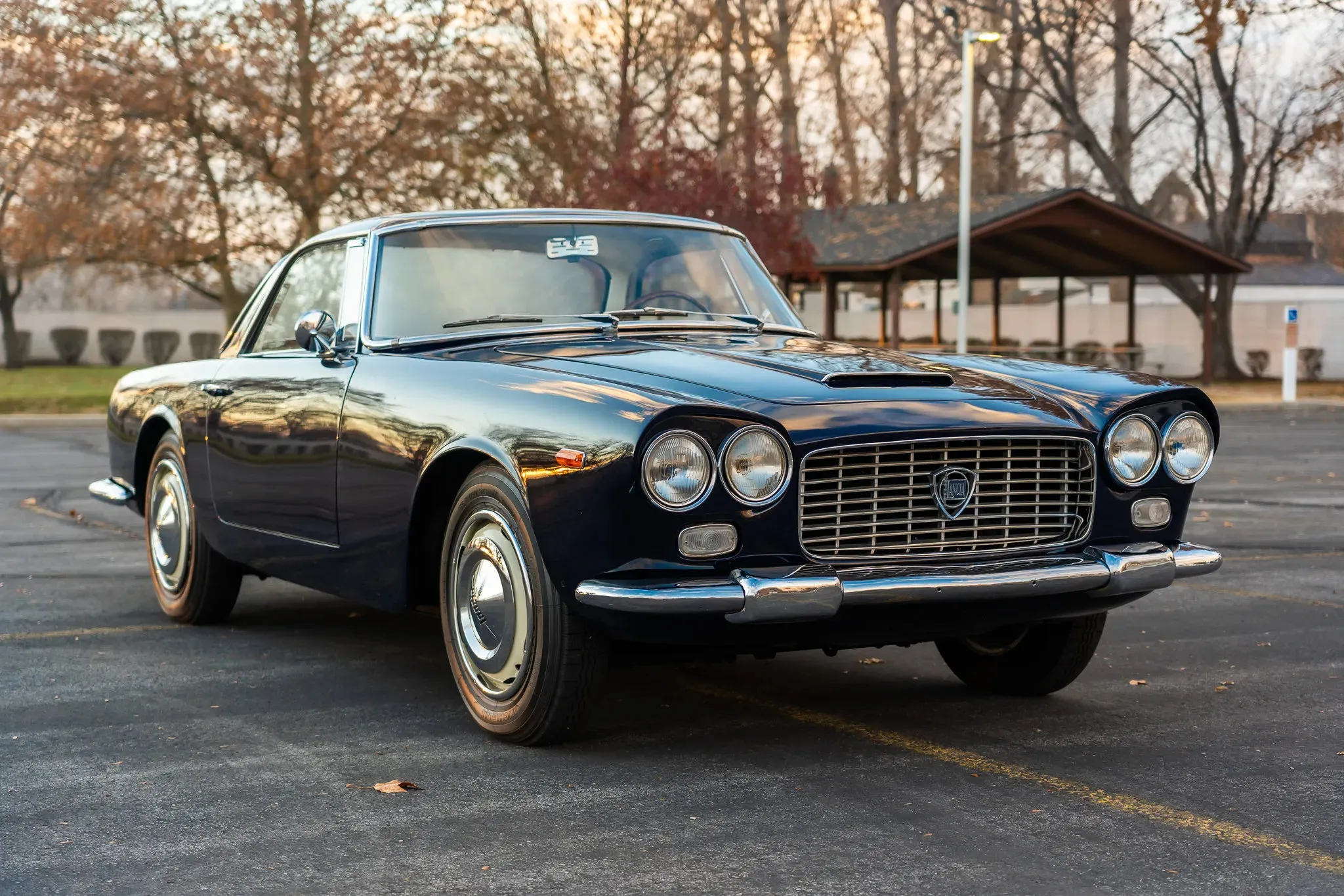 Lancia Flaminia