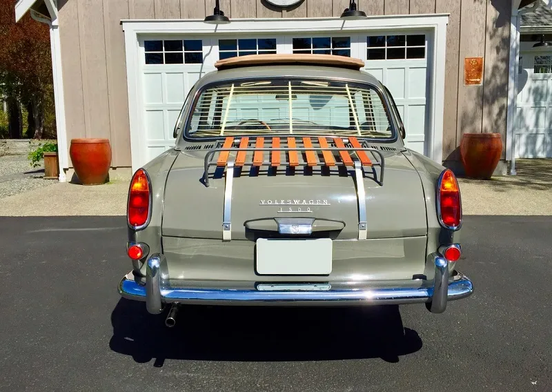 Volkswagen Type 3