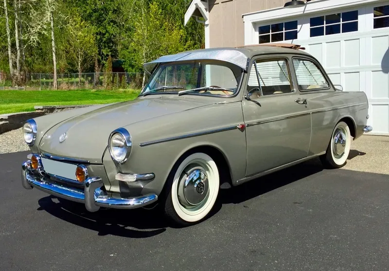Volkswagen Type 3