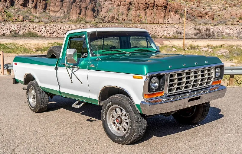 1978 Ford F-250 Highboy