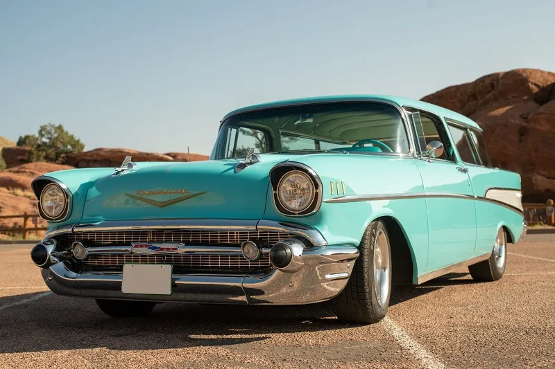 Chevrolet Bel Air