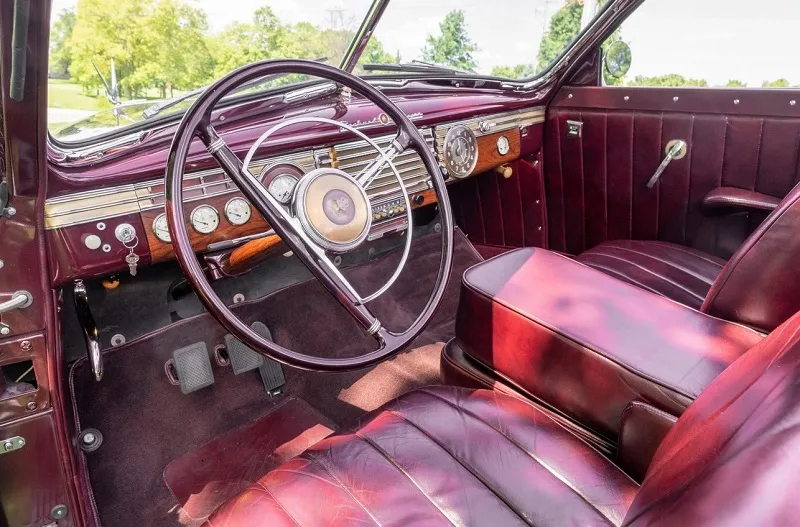 Packard Super Clipper Eight