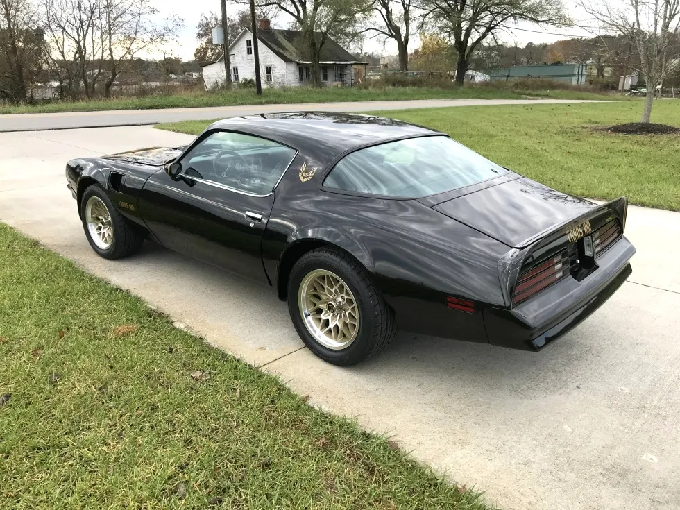Pontiac Trans Am