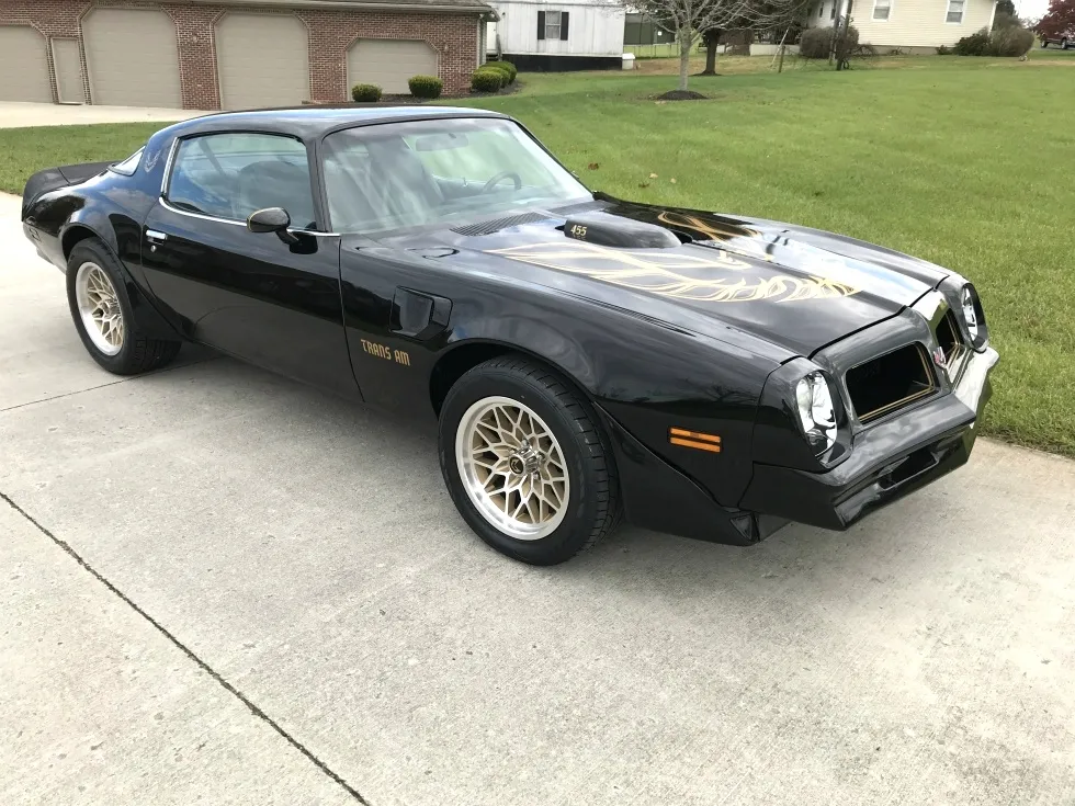 Pontiac Trans Am