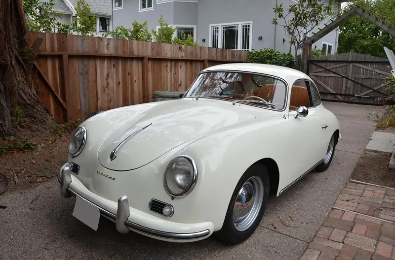 1956 Porsche 356A 1600