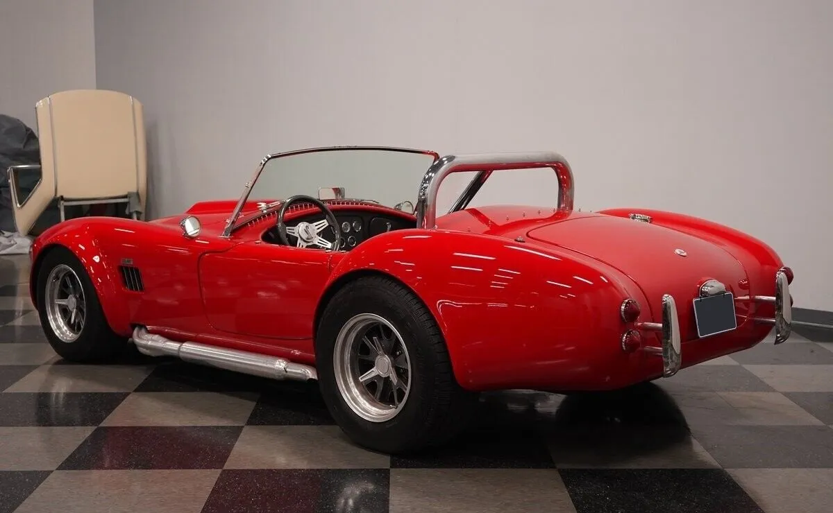Shelby Cobra