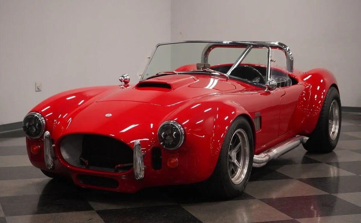 Shelby Cobra