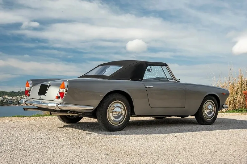 Lancia Flaminia