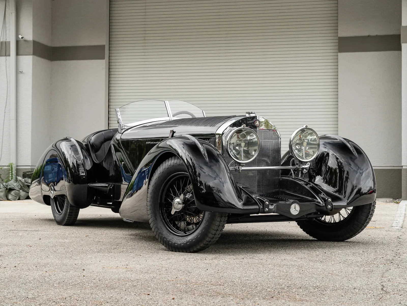 Mercedes-Benz SSK