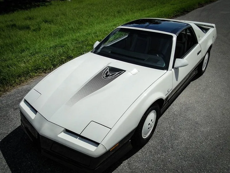 1983 Pontiac Trans Am Daytona