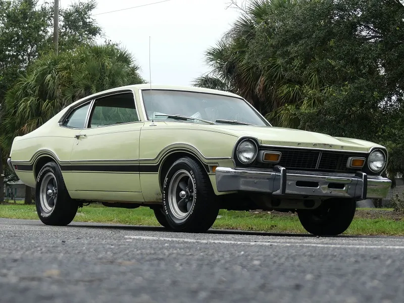 1976 Ford Maverick