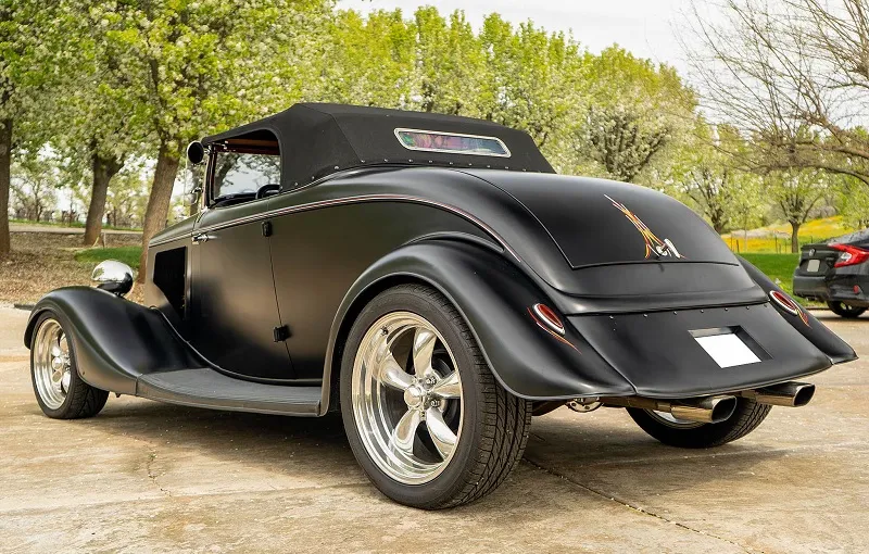 Ford Model 40
