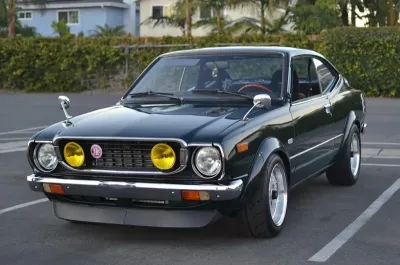 1975 Toyota Corolla SR5