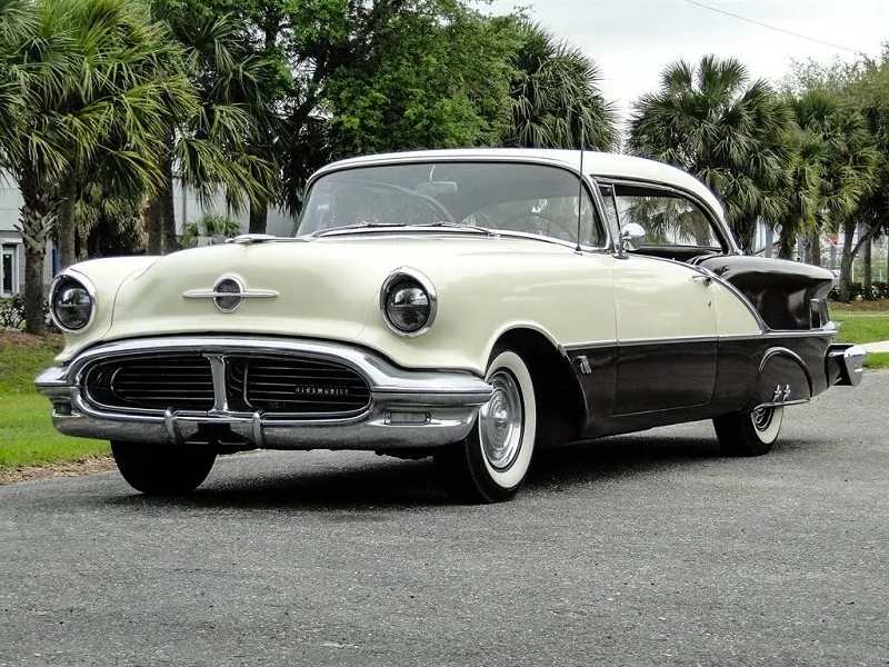 1956 Oldsmobile Eighty-Eight