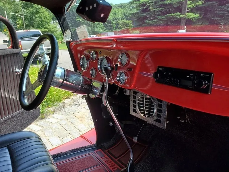 Ford 3 Window Coupe