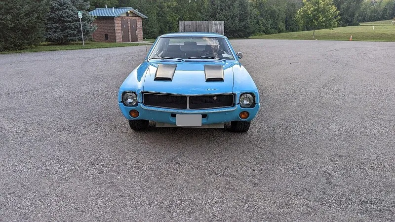 1969 AMC Javelin SST