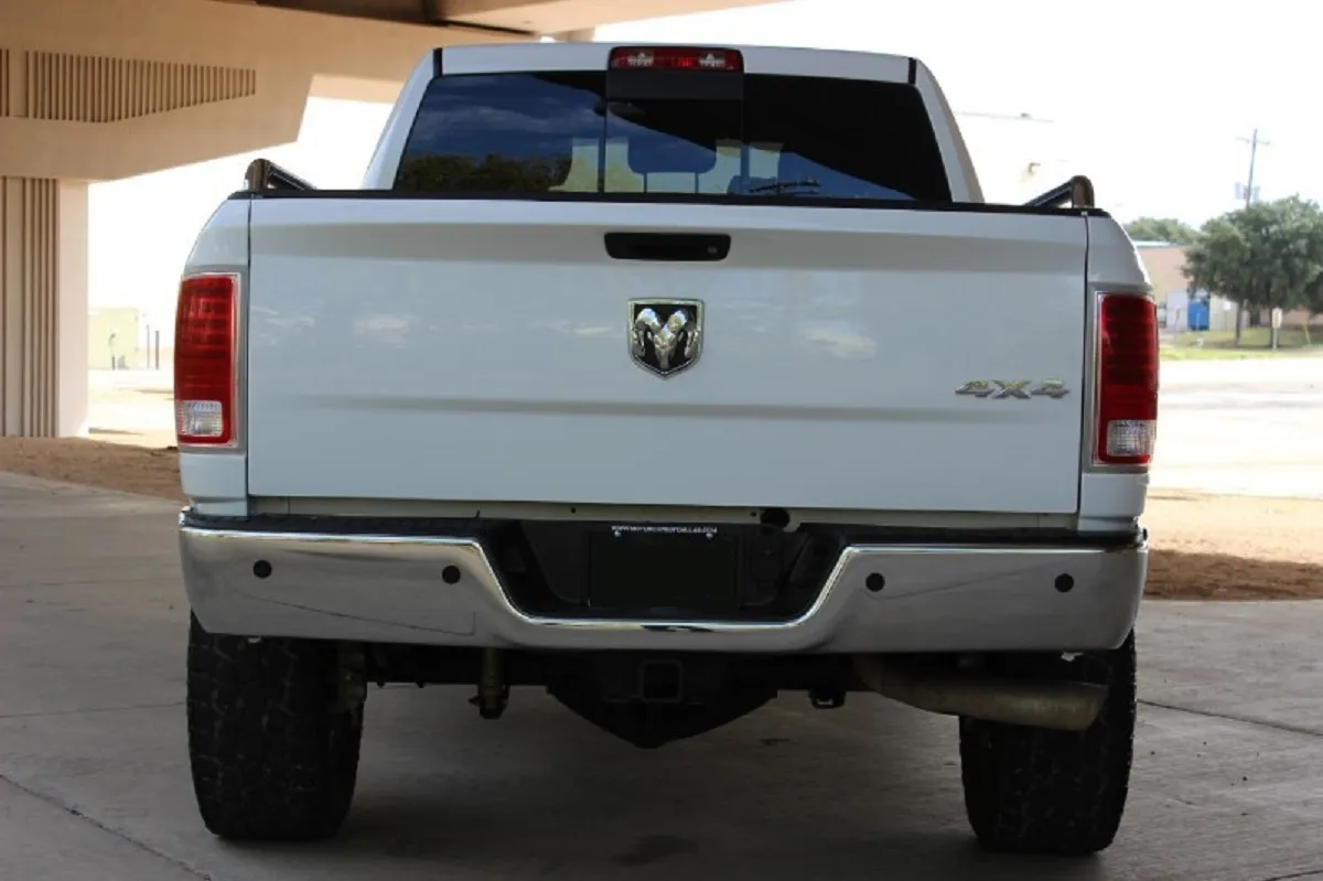 Dodge Ram 3500