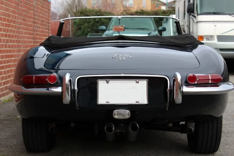 Jaguar E-Type
