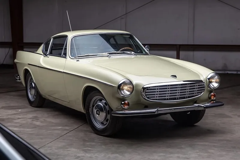 1967 Volvo 1800S