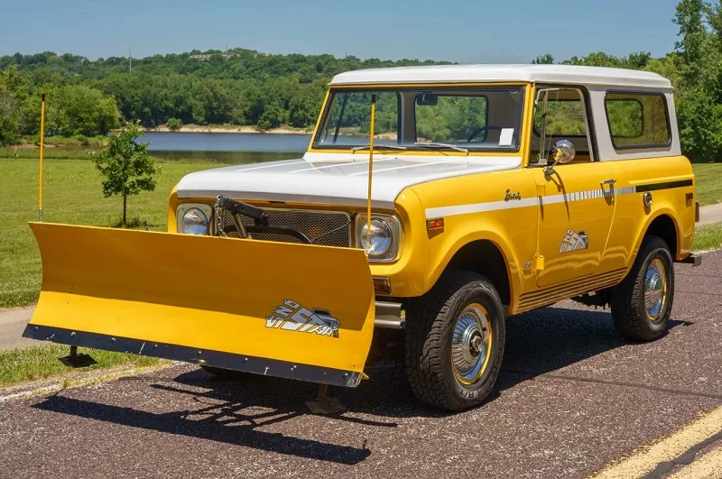 International Harvester Scout