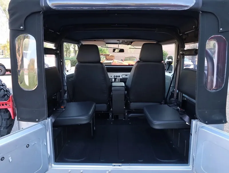 Toyota Land Cruiser FJ40