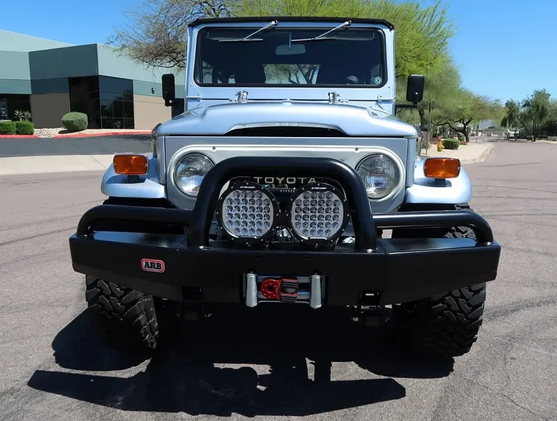 Toyota Land Cruiser FJ40
