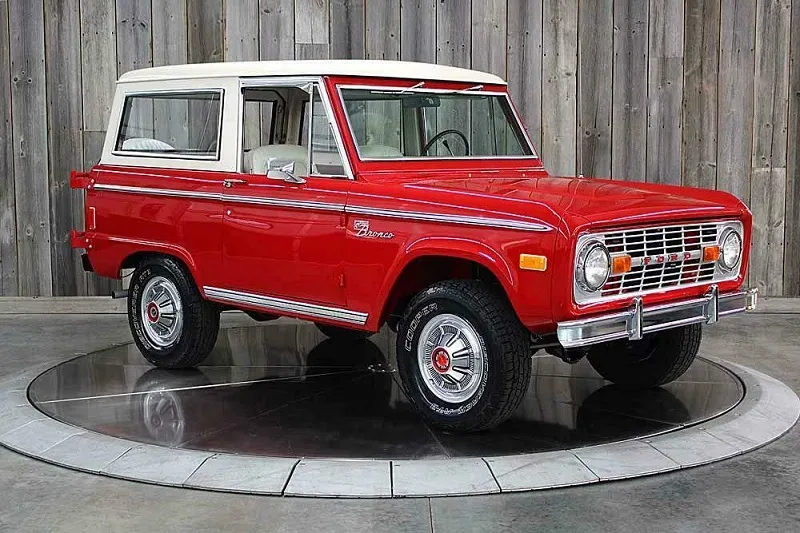Ford Bronco