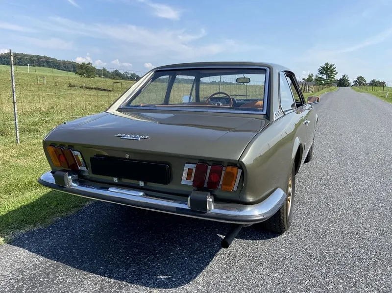 Peugeot 504