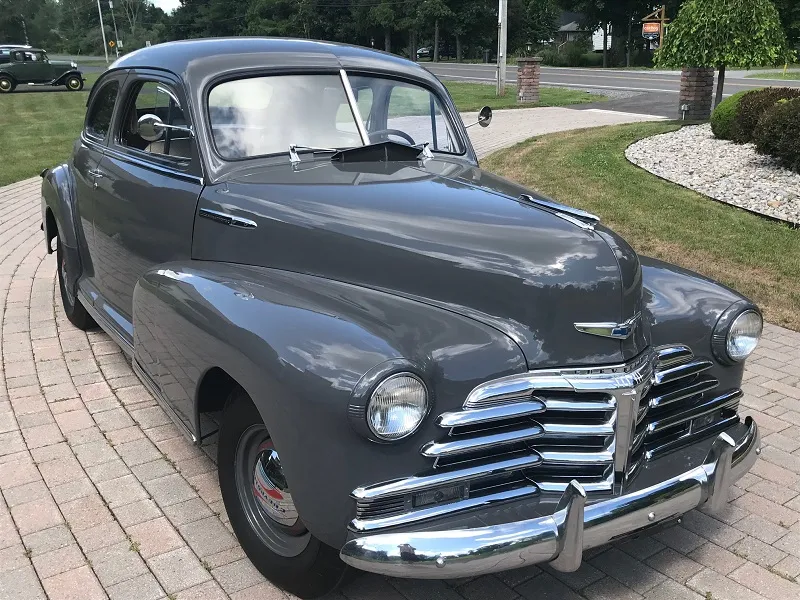 1948 Chevrolet Stylemaster