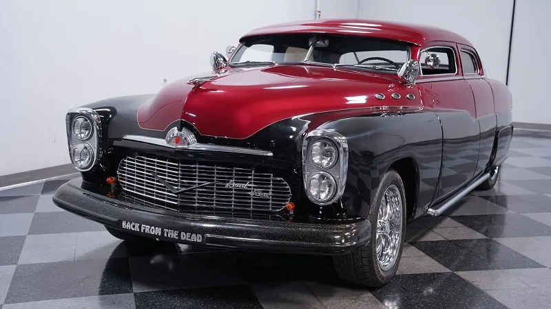 Mercury Monterey