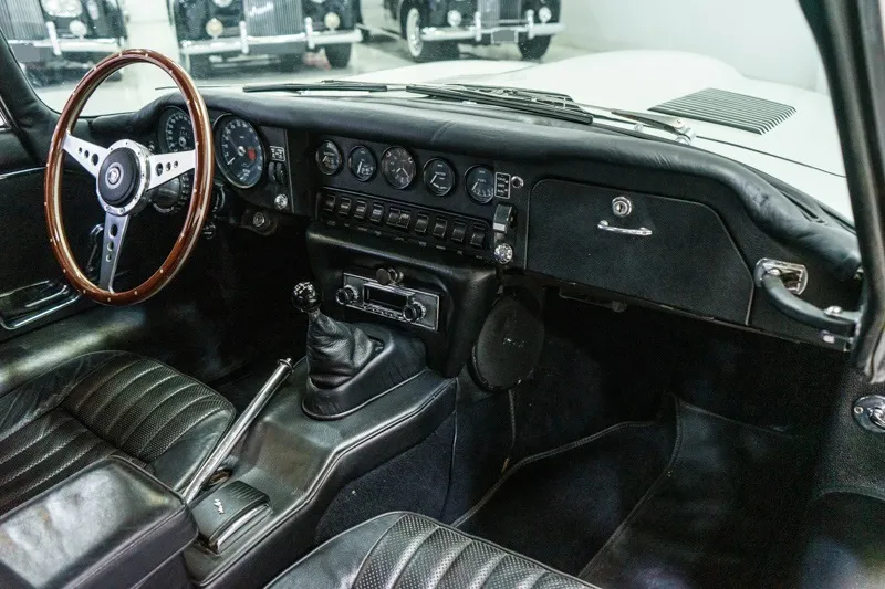 Jaguar E-Type