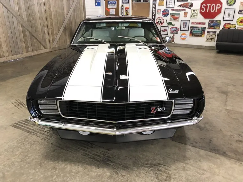 1969 Chevrolet Camaro Z/28