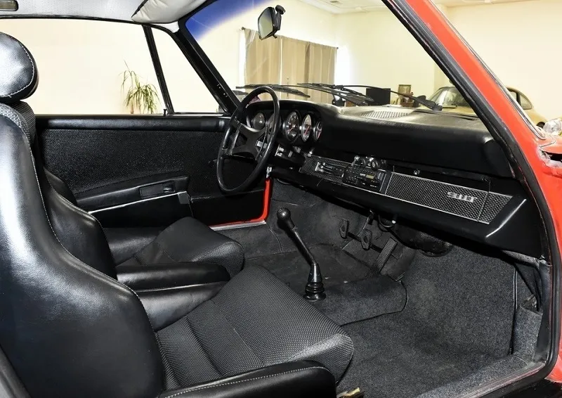 Porsche 911T