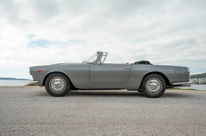 Lancia Flaminia