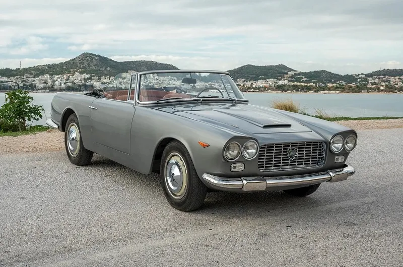 Lancia Flaminia